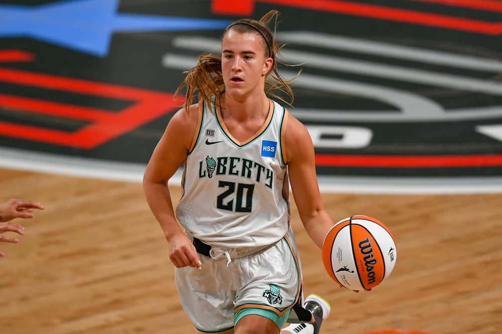 WNBA Betting Picks – Thursday, July 14th, 2022 | WNBA Gambling Podcast (Ep. 20)