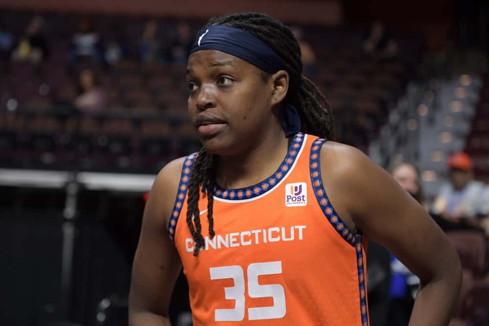 WNBA Semifinals Game 3 Betting Picks – Friday, September 2nd, 2022 | WNBA Gambling Podcast (Ep. 39)