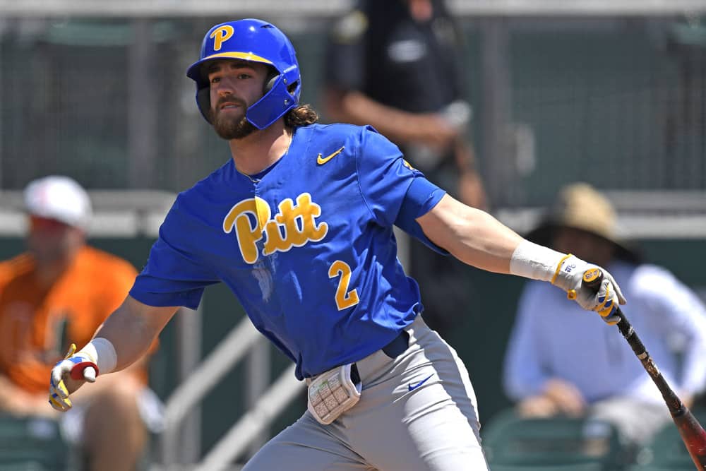 College Baseball Picks And Bets For Tuesday 5/24 and College World
