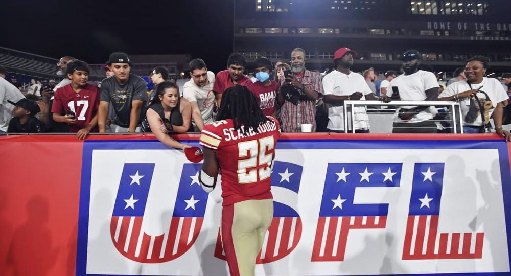 USFL Fantasy Football Week 7 Review and Week 8 Start or Sit I SGPN Fantasy Football Podcast (Ep. 97)
