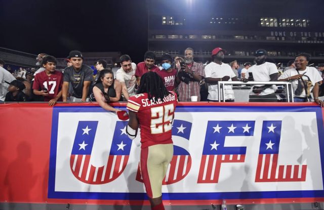 USFL Fantasy Football Week 7 Review and Week 8 Start or Sit I SGPN Fantasy Football Podcast (Ep. 97)