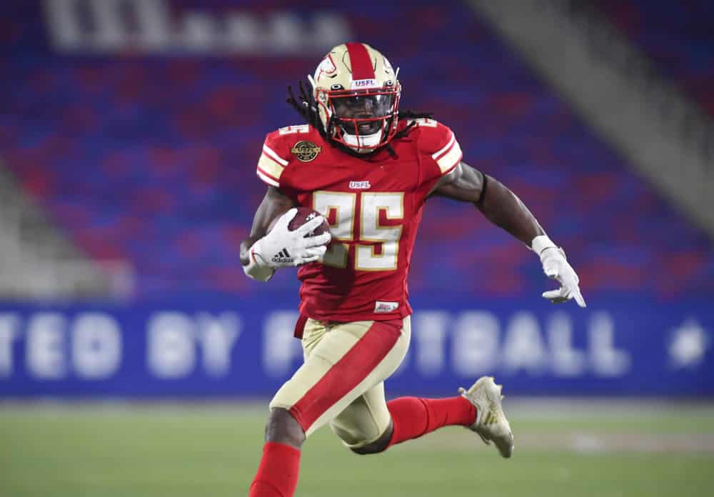 Week 6 Reaction Show | The USFL Gambling Podcast (Ep. 37)