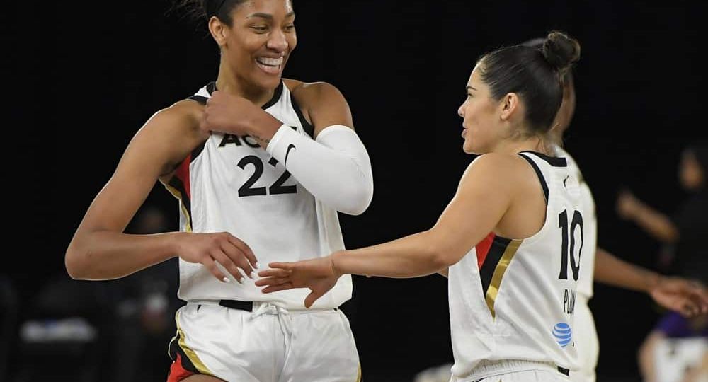 WNBA Betting Picks - 6/2/23 | WNBA Gambling Podcast (Ep. 54)