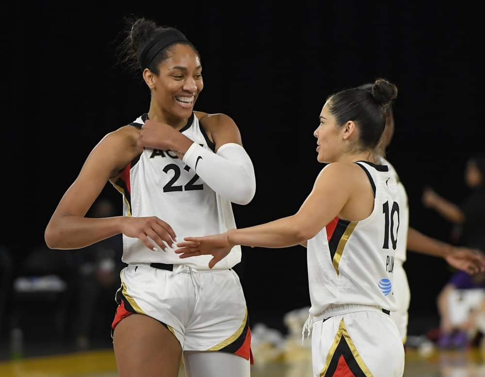 WNBA Betting Picks - 6/2/23 | WNBA Gambling Podcast (Ep. 54)