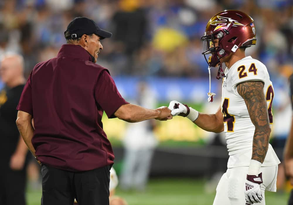 Arizona State Sun Devils College Football Season Preview | The College Football Experience (Ep. 951)