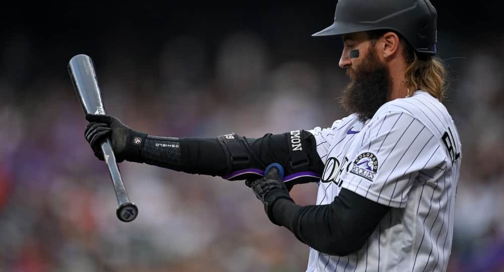 MLB: JUN 17 Padres at Rockies (Demo)