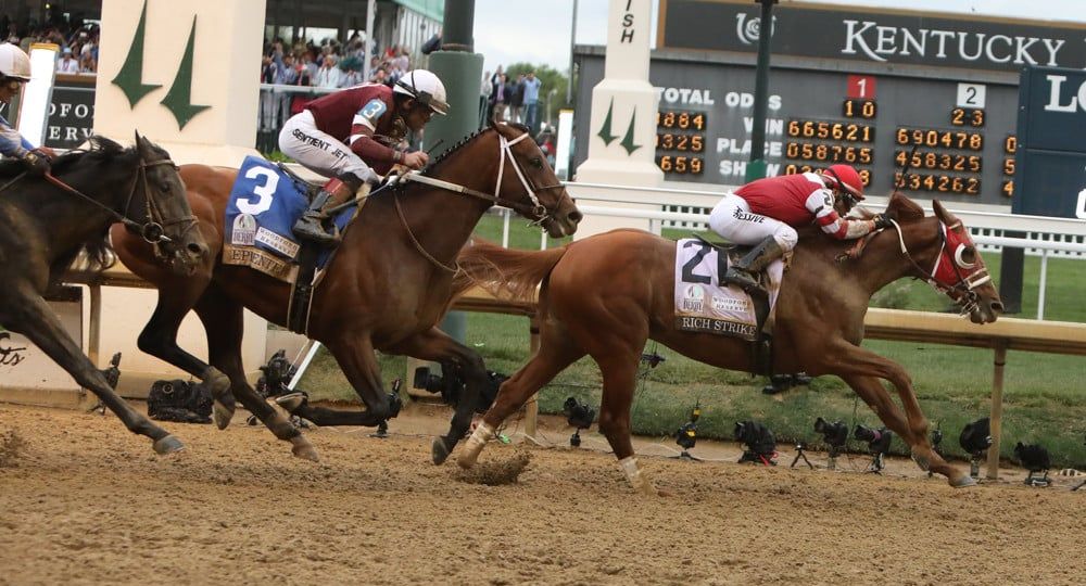 Belmont Stakes 2022 - Analysis and Picks