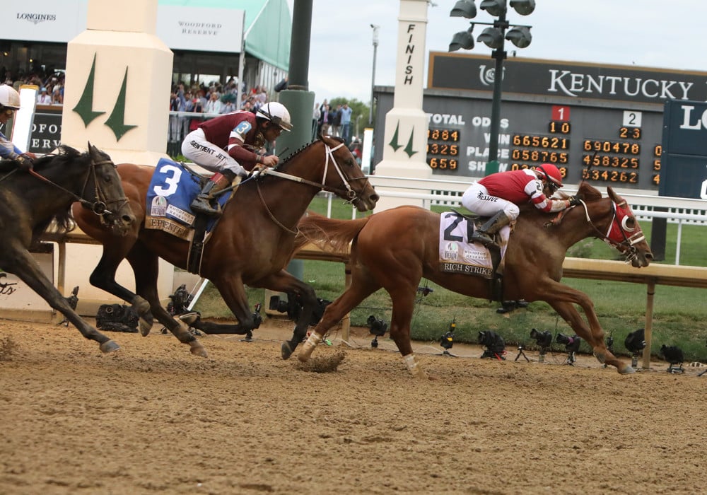 Belmont Stakes 2022 - Analysis and Picks