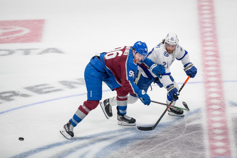 Stanley Cup Final Game 3: Avalanche vs. Lightning Picks, Player Props, DFS Targets