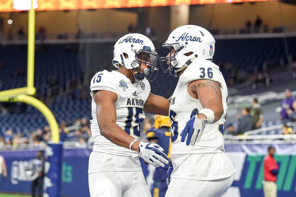Akron Zips 2.0 College Football Season Preview 2022 | The College Football Experience (Ep. 974)
