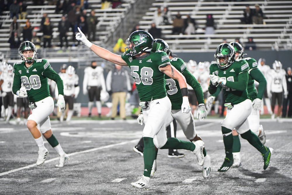 Eastern Michigan Eagles College Football Season Preview 2022 | The College Football Experience (Ep. 976)