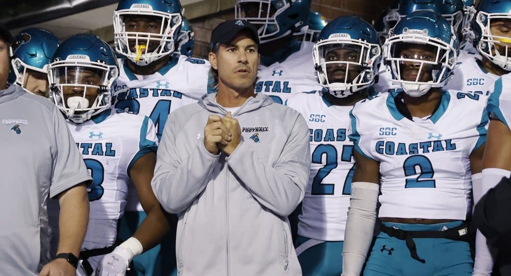 Coastal Carolina Chanticleers College Football Season Preview | The College Football Experience (Ep. 966)