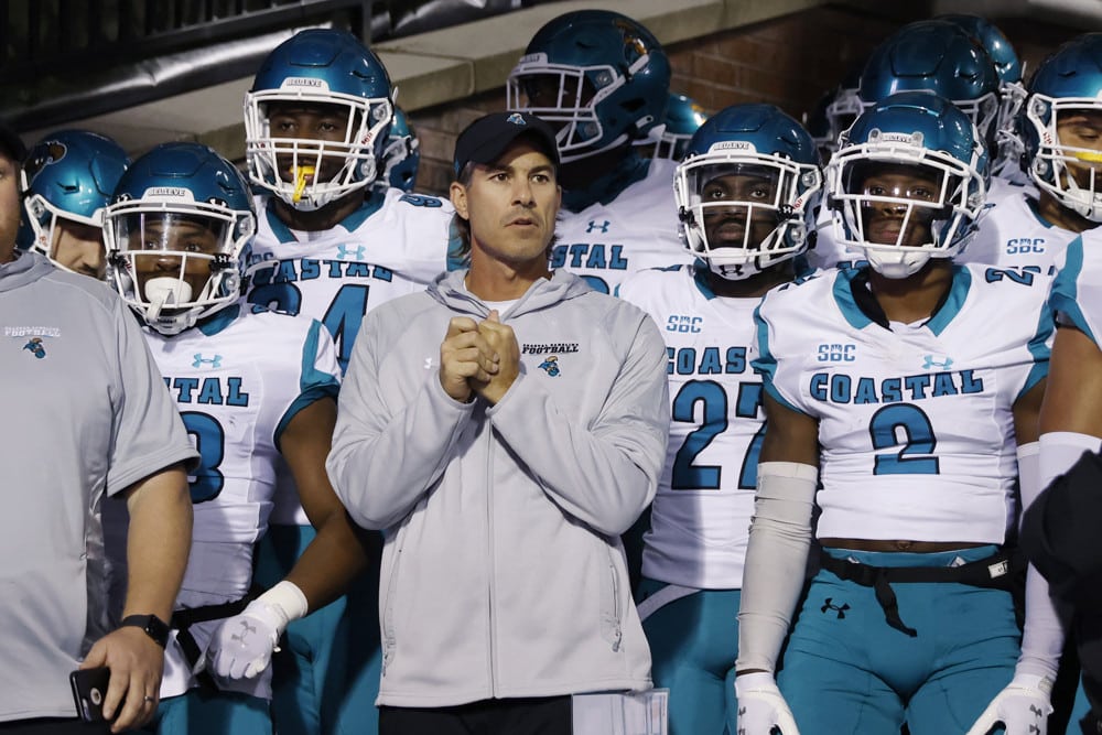 Coastal Carolina Chanticleers College Football Season Preview | The College Football Experience (Ep. 966)