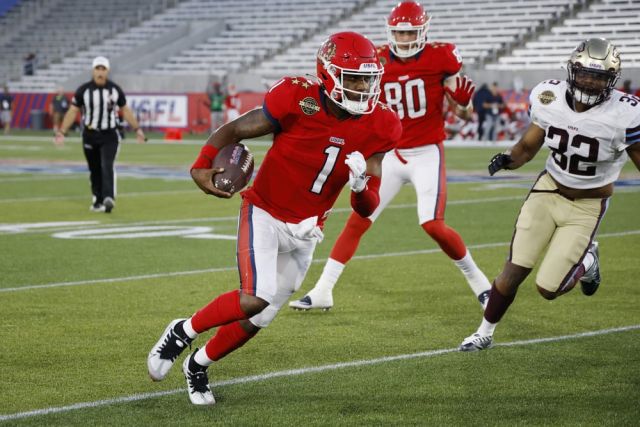 USFL Week 7 Inactives and Practice Squad Roster Moves