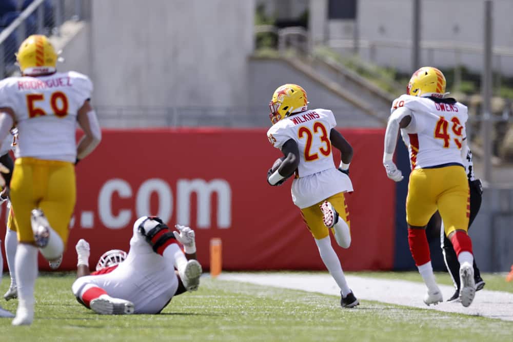 Philadelphia Stars Down the New Jersey Generals in USFL Semifinal