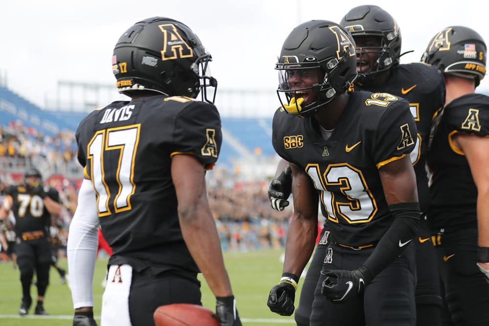 College Football Win Total Predictions: Sun Belt - East