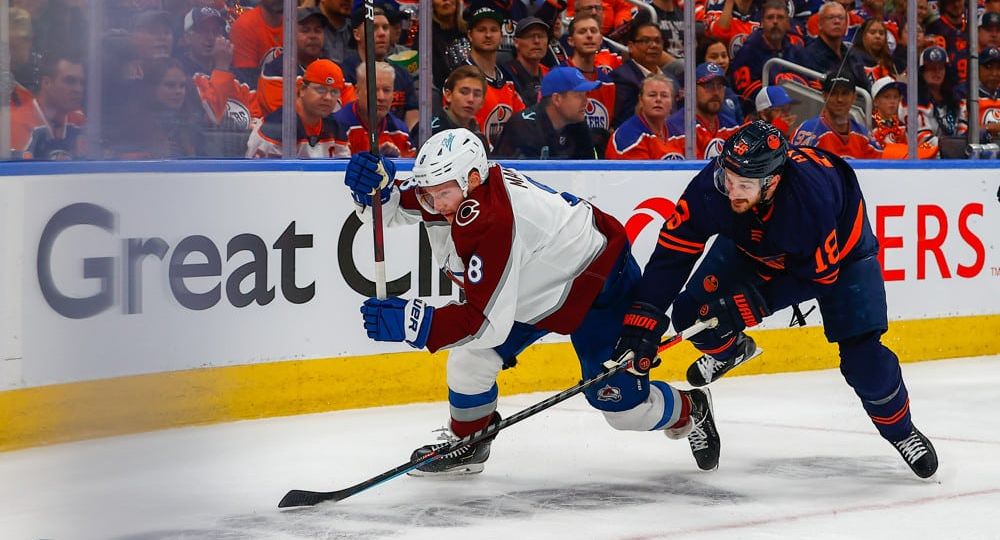 Colorado Avalanche Playoff Review and Conn Smythe Thoughts