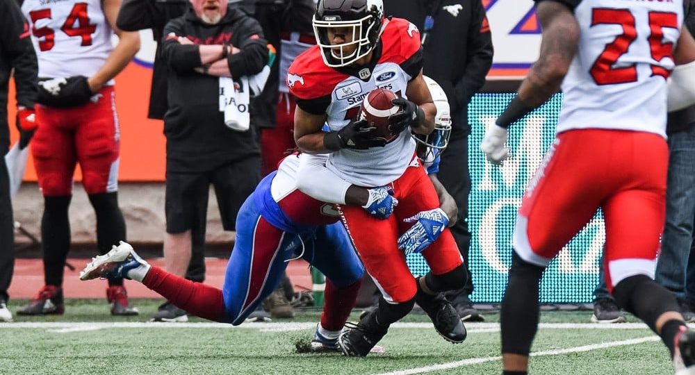 CFL Week 1 DFS Lineup