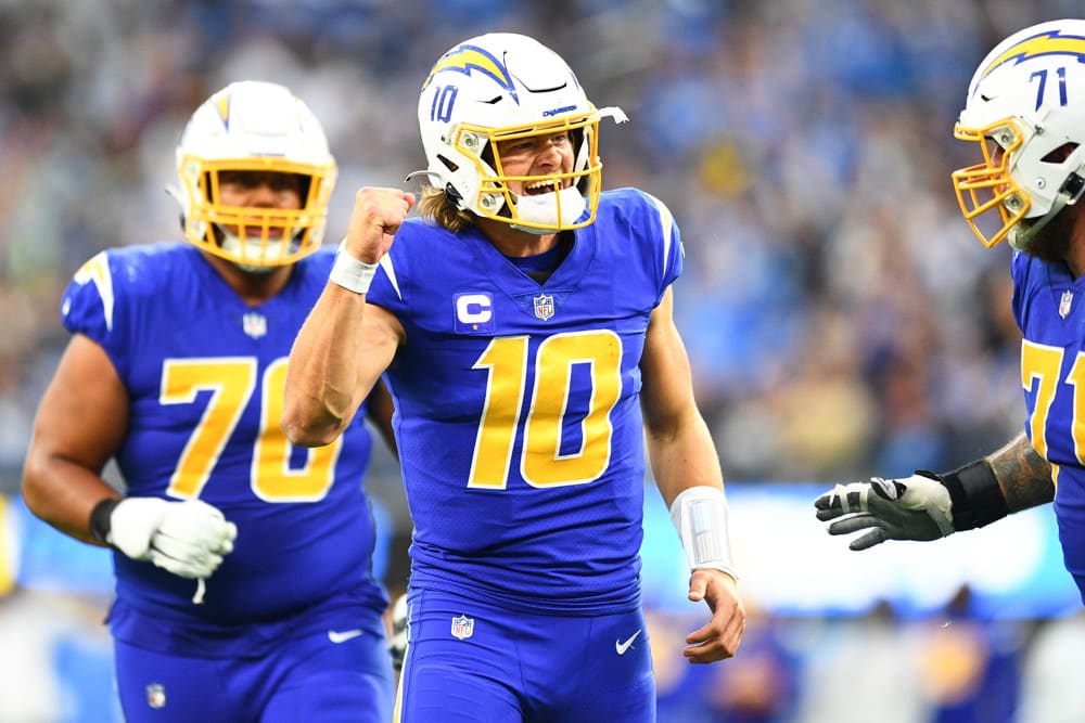 2022 Los Angeles Chargers Betting Preview