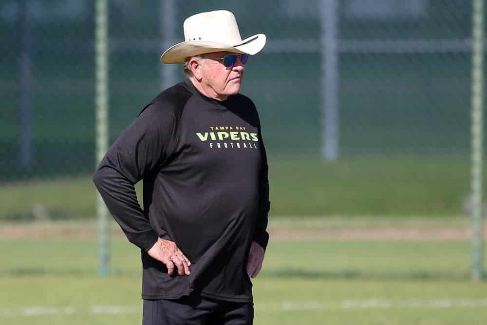 Jerry Glanville Interview