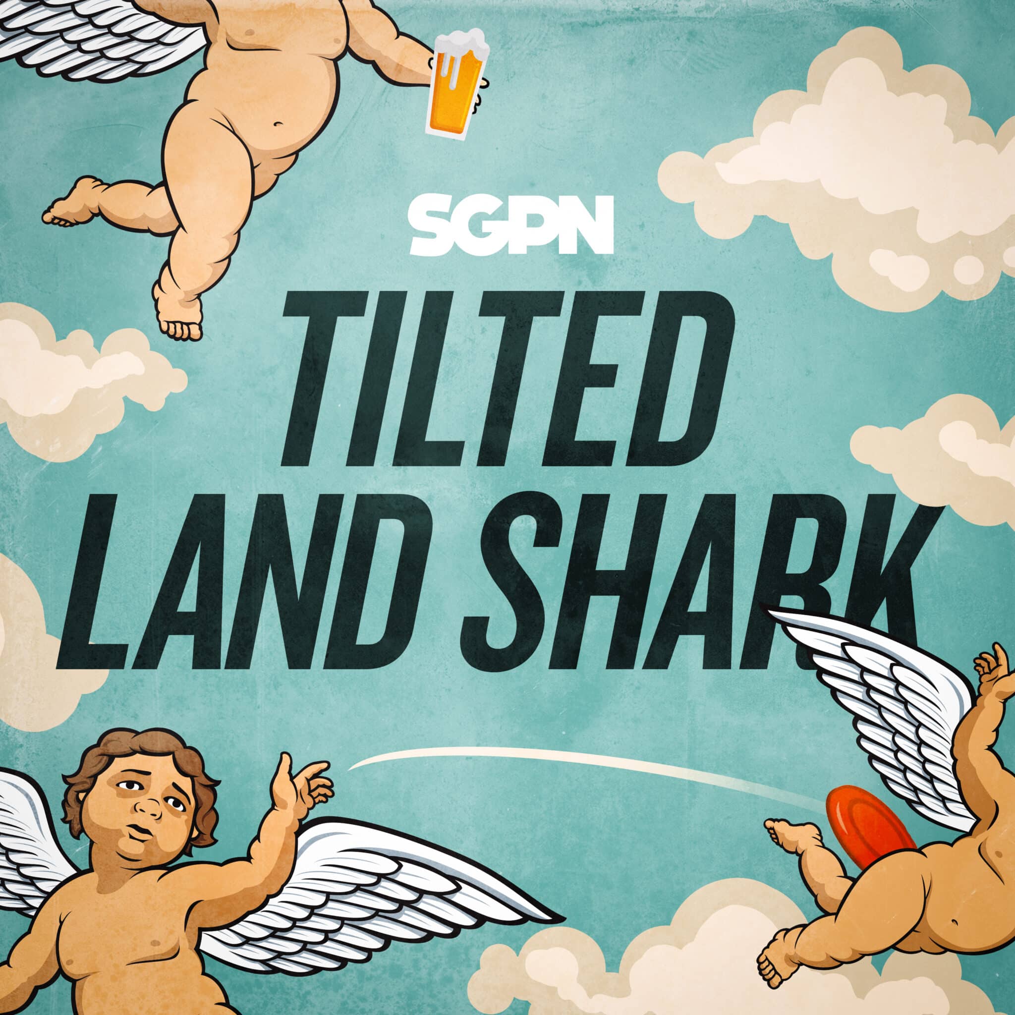 AUDL Championship Game Bets! | The Tilted Landshark Podcast- An AUDL Gambling Podcast (Ep. 35)