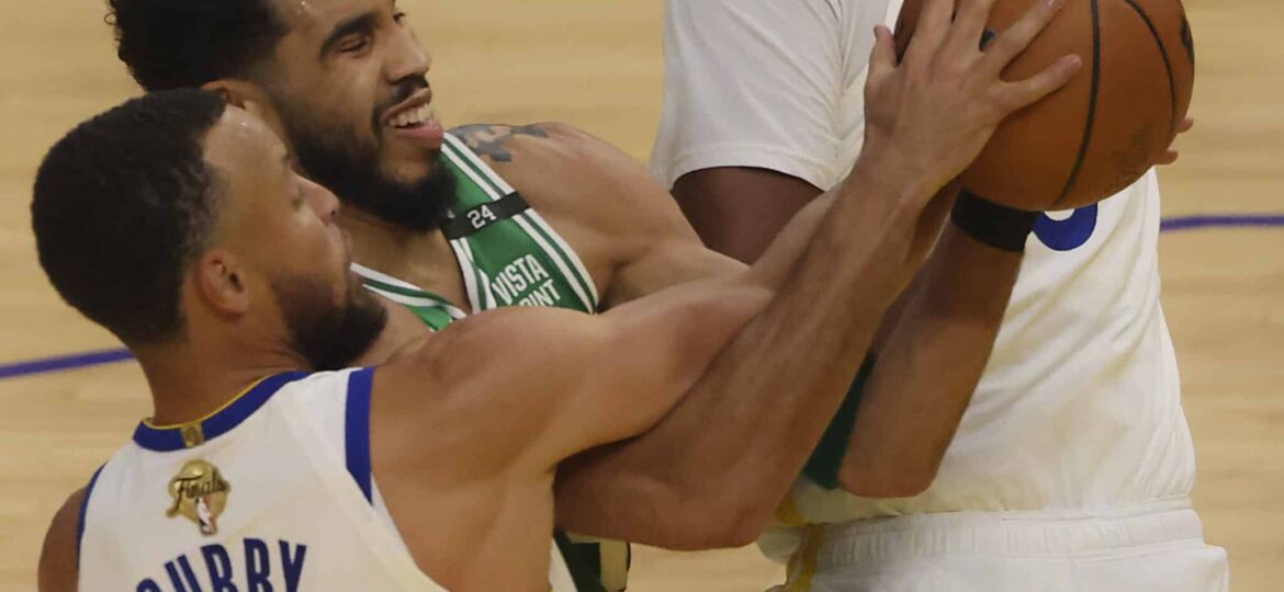 Boston Celtics Vs Golden State Warriors (Demo)