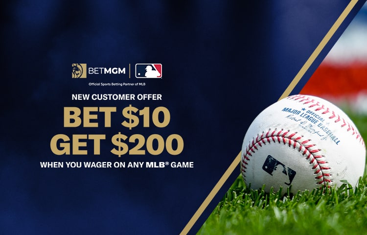 betmgm free bet