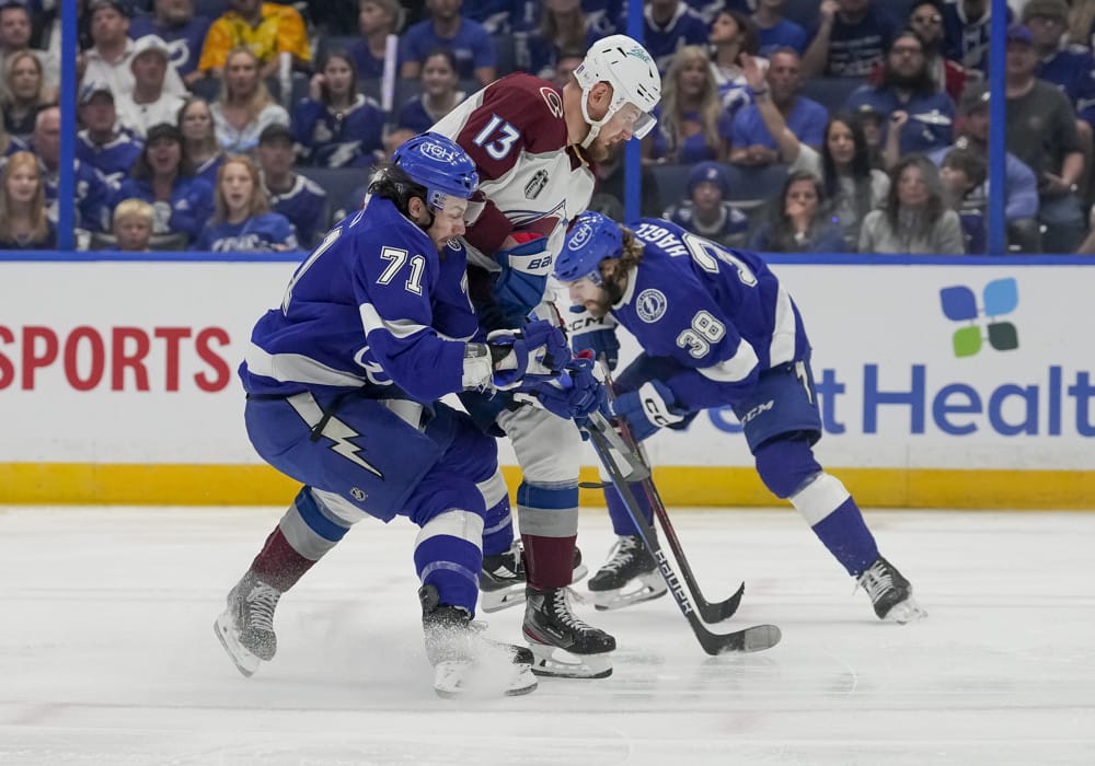 Stanley Cup Final Game 4 Picks