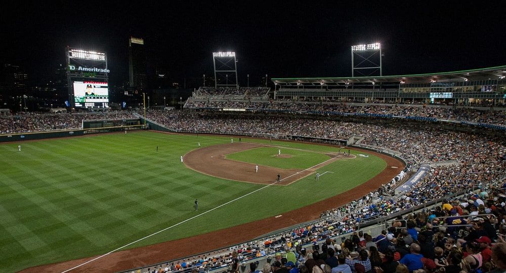 College World Series Odds, Bets, And Predictions With Action Network's Doug Ziefel For June 22nd | The College Baseball Experience (Ep. 34)