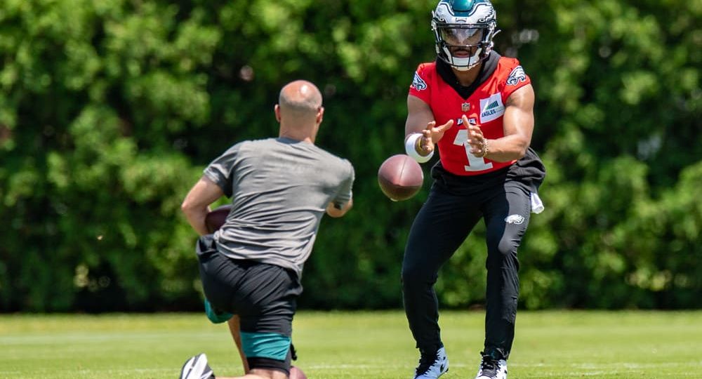 Training Camp Storylines For The Philadelphia Eagles