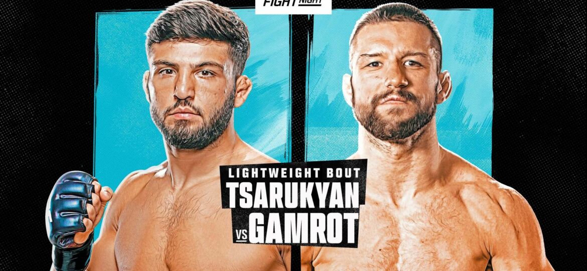 UFC Vegas 57 Recap (Welcome to Gamrot) | MMA Gambling Podcast (Ep.159)