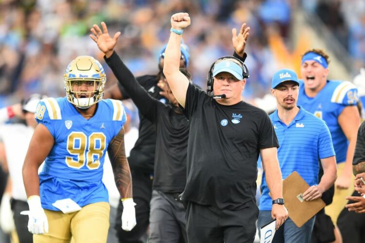 USC + UCLA Join BIG 10