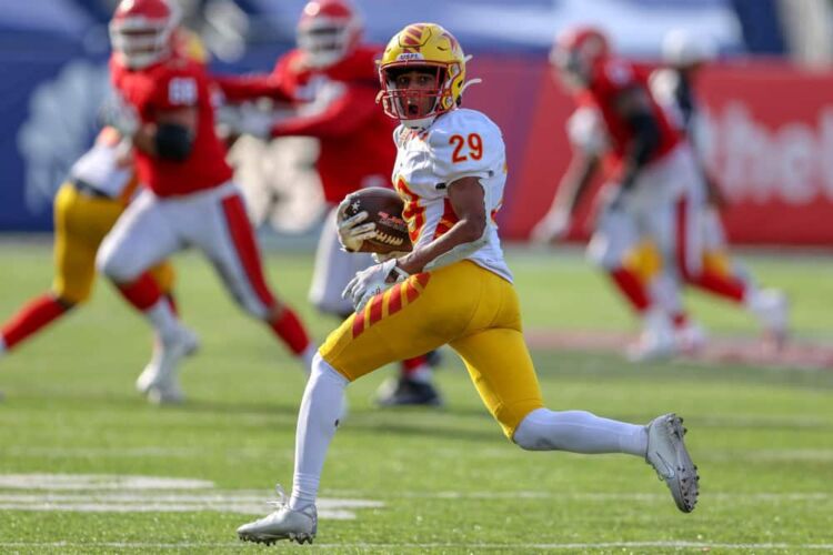 USFL Championship Picks