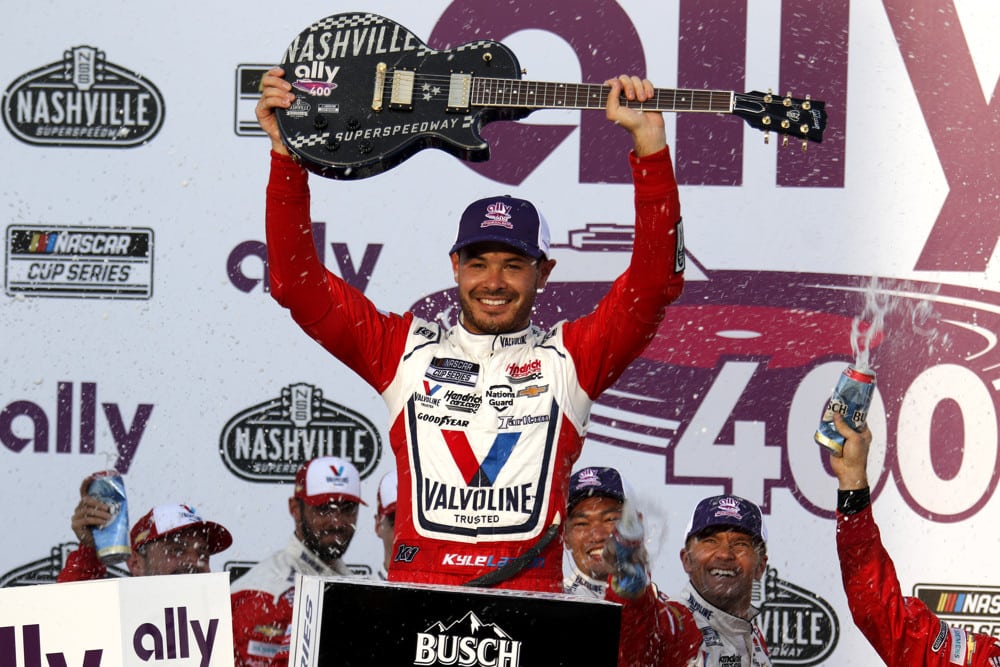 Ally 400 Preview and Best Bets I NASCAR Gambling Podcast (Ep.23)