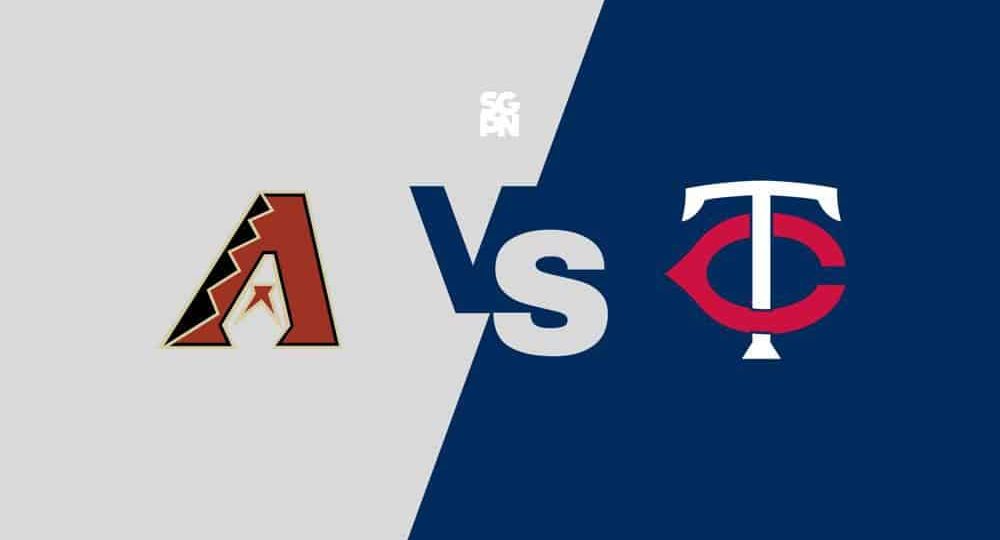 Arizona Diamondbacks vs. Minnesota Twins - MLB - Predictions, Betting Lines, Odds and Trends