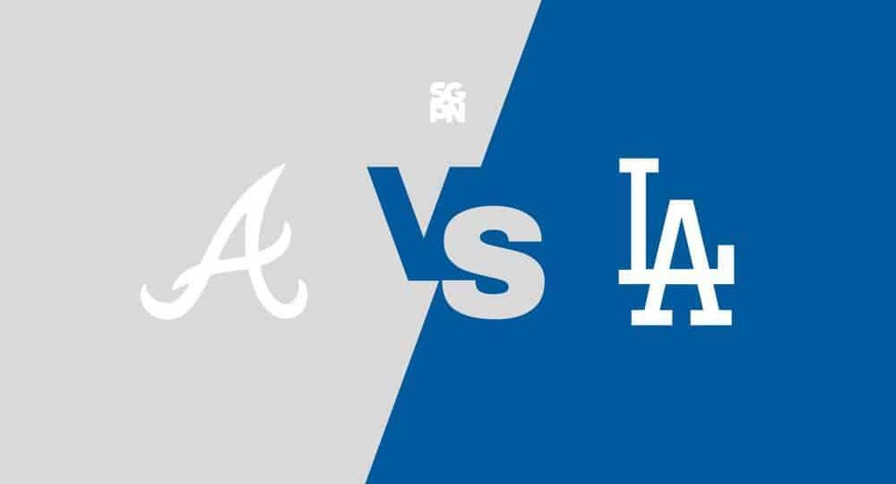 Atlanta Braves vs. Los Angeles Dodgers - MLB - Predictions, Betting Lines, Odds and Trends