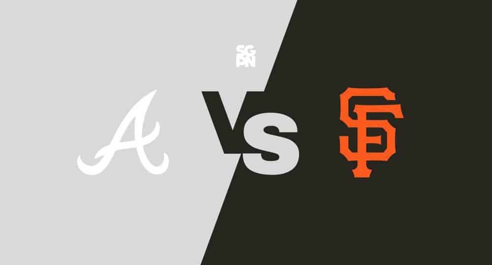 Atlanta Braves vs. San Francisco Giants - MLB - Predictions, Betting Lines, Odds and Trends