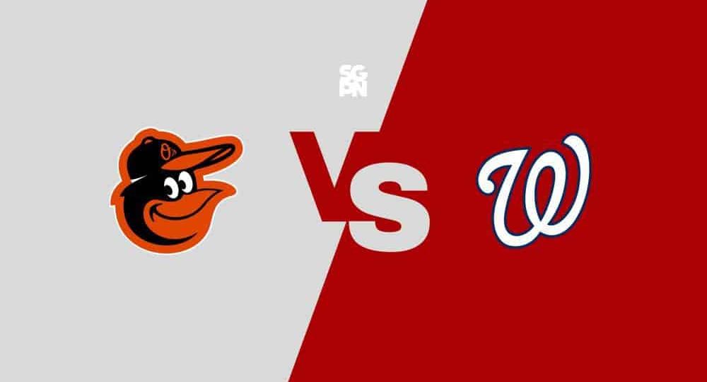 Baltimore Orioles vs. Washington Nationals - MLB - Predictions, Betting Lines, Odds and Trends