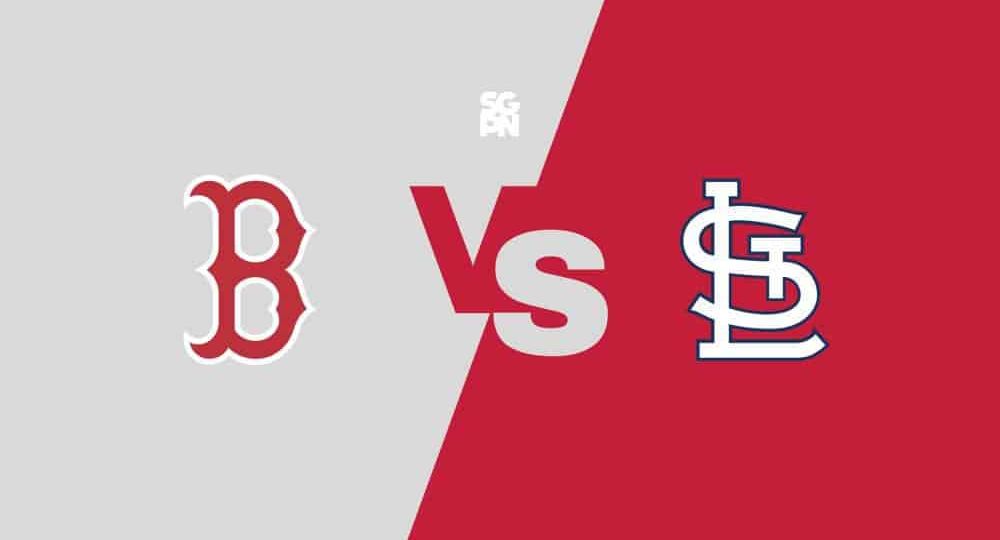 Boston Red Sox vs. St (Demo)