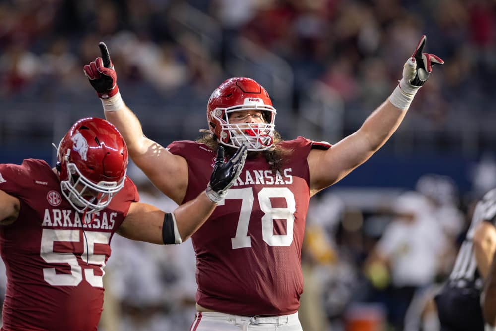 Arkansas Razorbacks College Football Season Preview 2022 | The College Football Experience (Ep. 952)