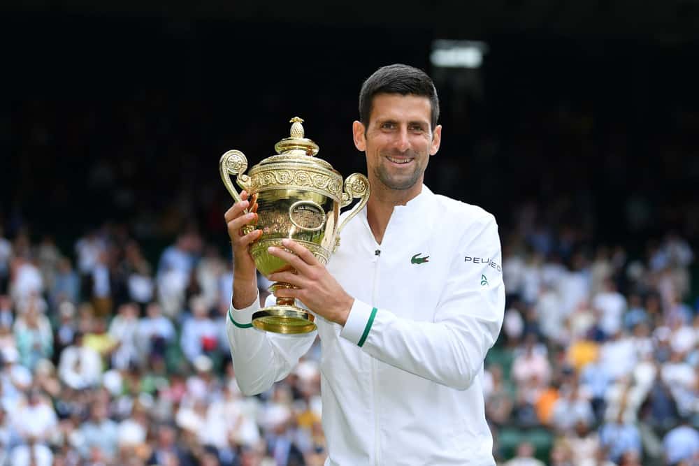 Wimbledon 2022 Futures Preview