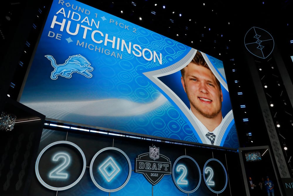 Rookie Dynasty IDP Rankings Sports Gambling Podcast