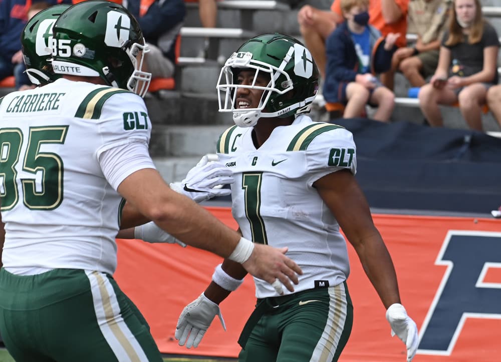 Charlotte 49ers College Football Season Preview 2022 | The College Football Experience (Ep. 965)