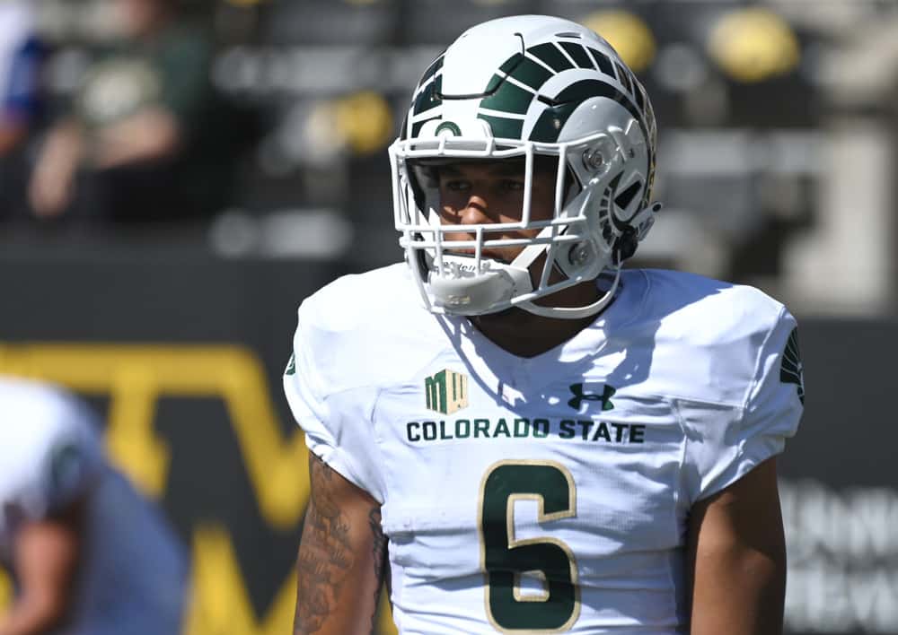 Colorado State Rams College Football Season Preview 2022 | The College Football Experience (Ep. 972)