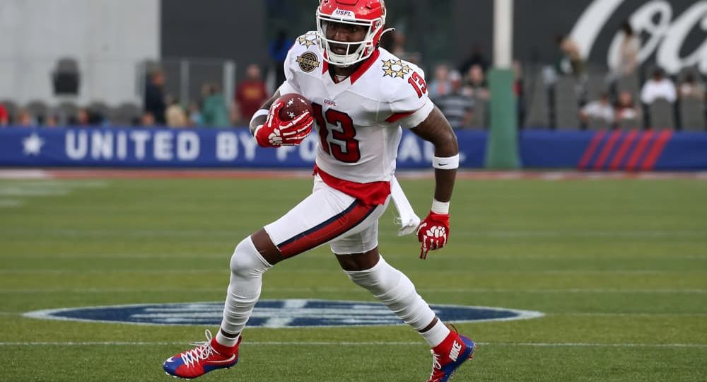 USFL Fantasy Football Week 8 Preview: Who Will Carry You To a Championship?