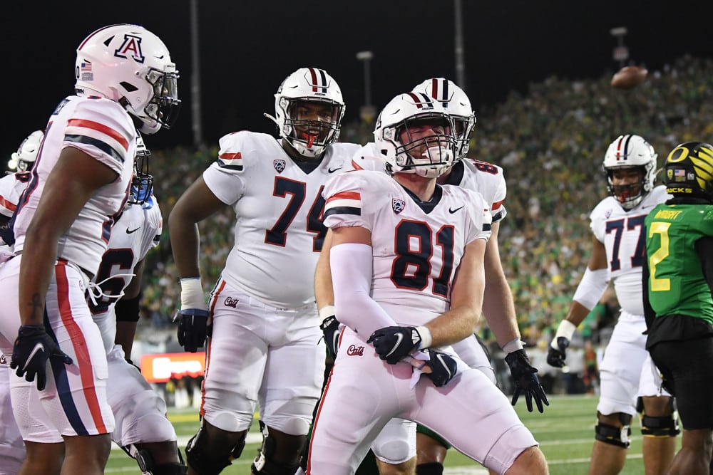 Arizona Wildcats College Football Season Preview 2022 | The College Football Experience (Ep. 950)