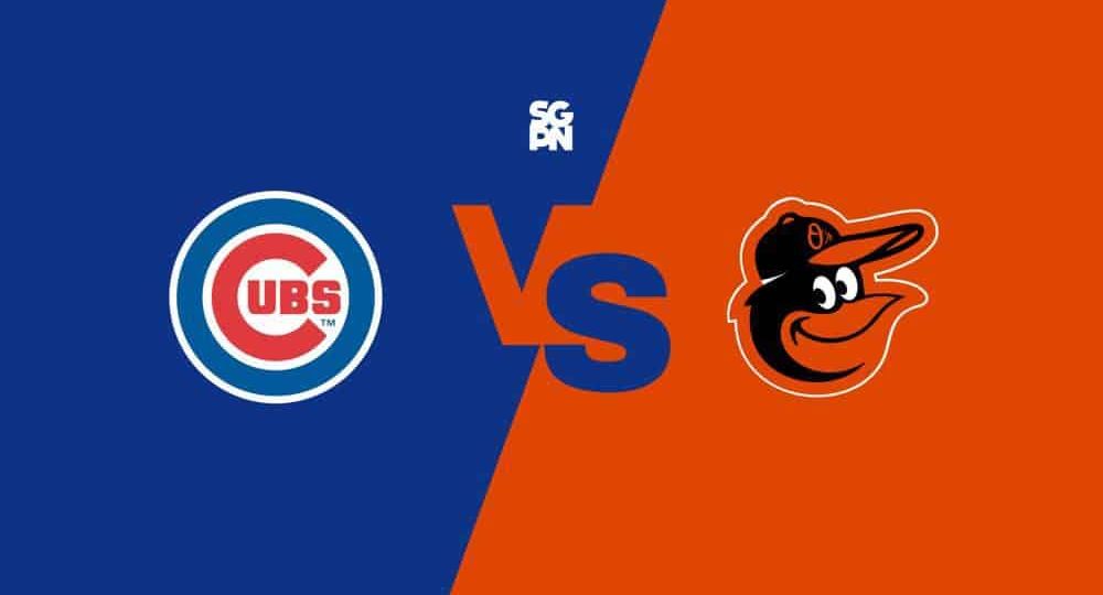 Chicago Cubs vs (Demo)
