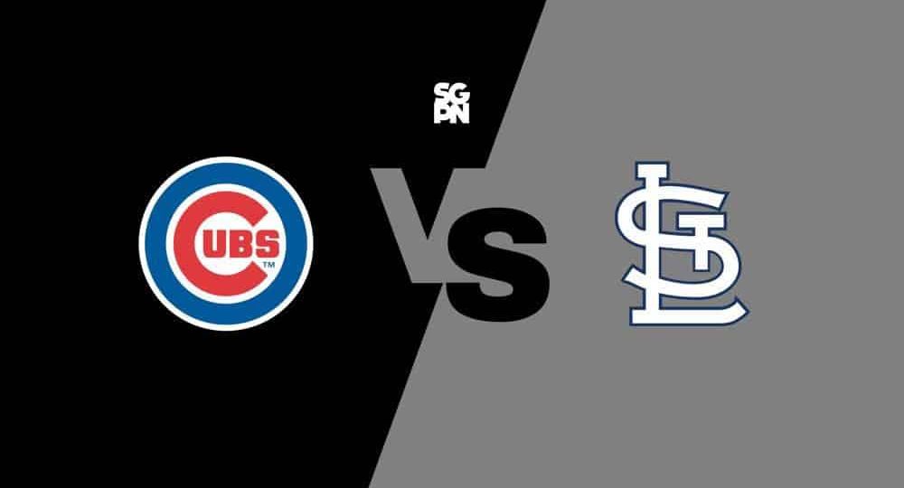 Chicago Cubs vs. St (Demo)
