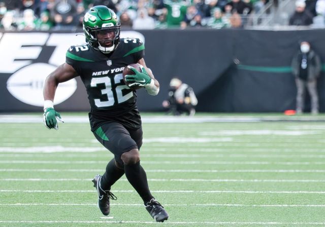 NFL: DEC 26 Jaguars at Jets (Demo)