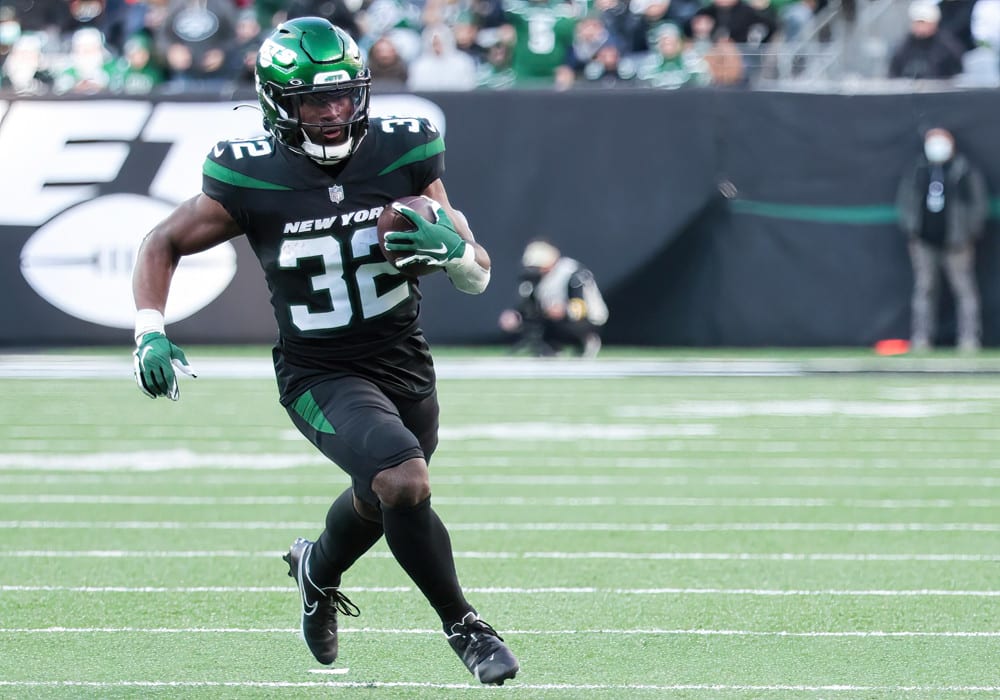 2022 New York Jets Betting Preview